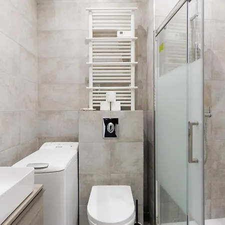 Upstays Carre D'or 39m² Lägenhet *