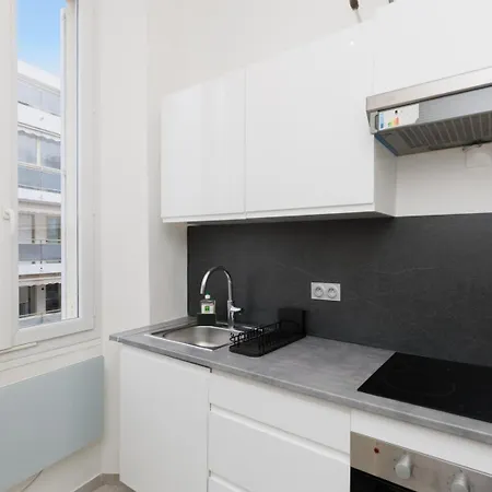 Lägenhet Upstays Carre D'or 39m² Cannes