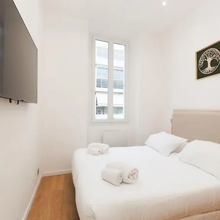 Lejlighed Upstays Carre D'or 39m² *