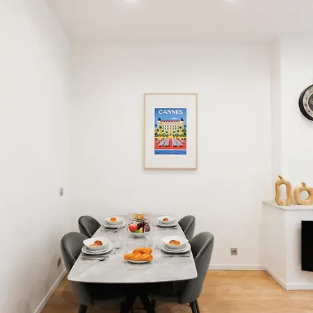 Apartment Upstays Carre D'or 39m² *