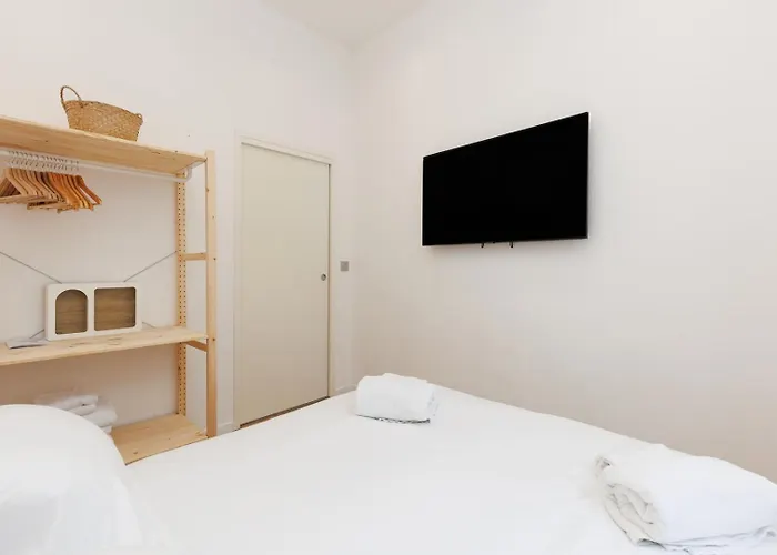 Immogroom - 1bedroom - Citycenter - Ac Cannes